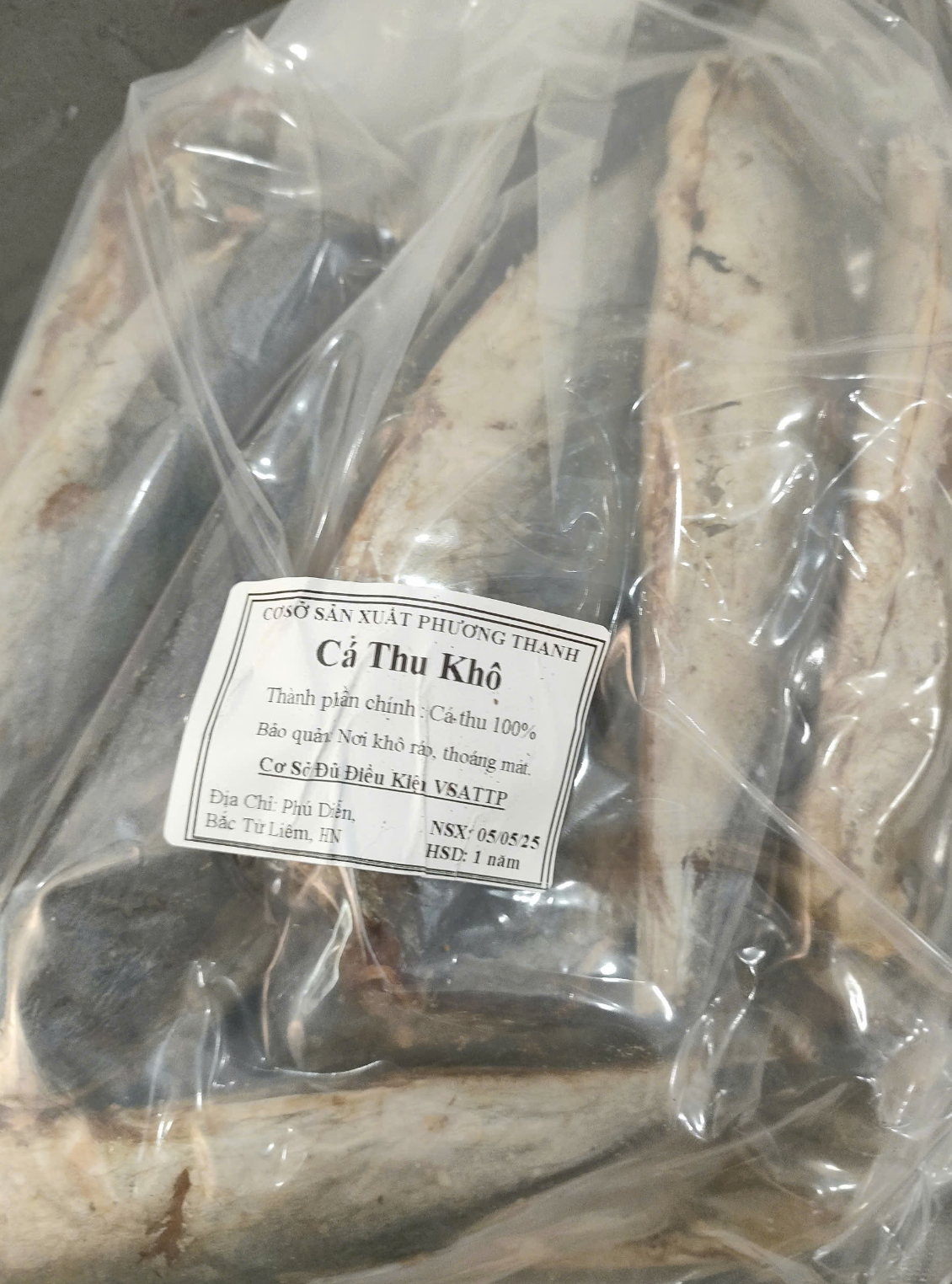 Cá Khô 2kg